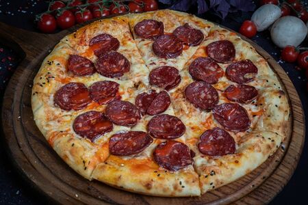 Пицца Пепперони