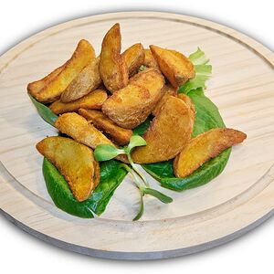 Картофель по-деревенски