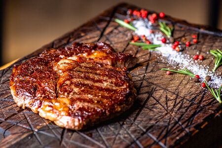 Стейк Рибай