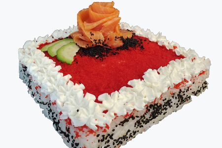 Суши-торт Бедный Еврей