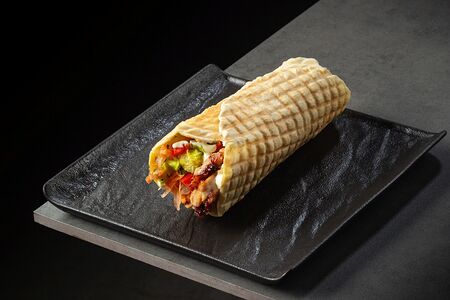 Шаверма в пите