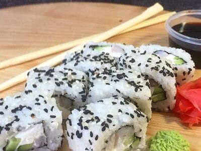 Филадельфия спешл шримп