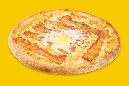 Пицца Карбонара