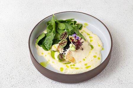 Филе трески