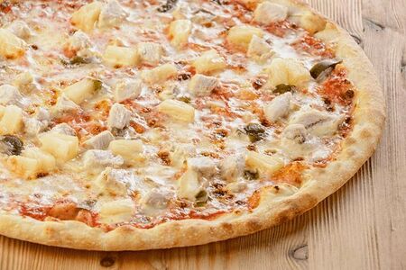 Пицца Тропикана