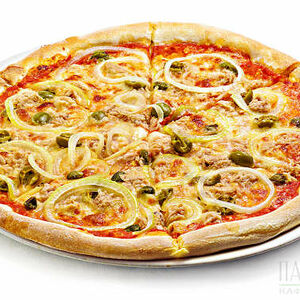 Пицца Тонно Чиполло