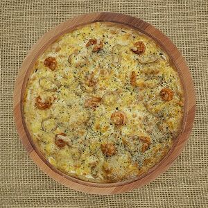 Фрутти де Море с морепродуктами