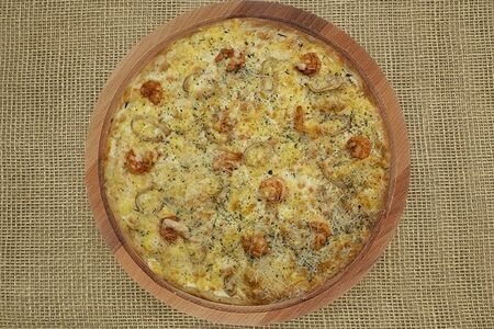 Фрутти де Море с морепродуктами