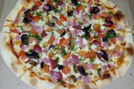 Пицца Осень