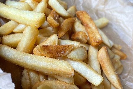 Картошка фри
