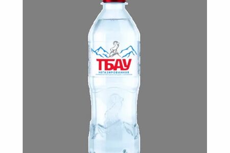 Вода Тбау негазированная