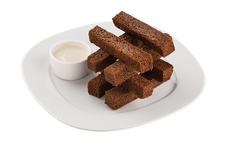 Гренки к пиву