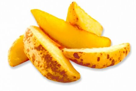 Картофельные дольки (со специями)