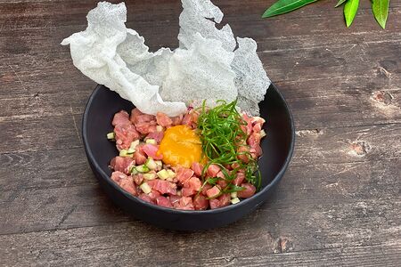 Тар тар тунец