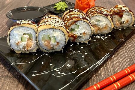 Филадельфия темпура