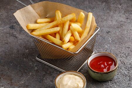 Картофель фри