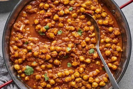 Чана массала