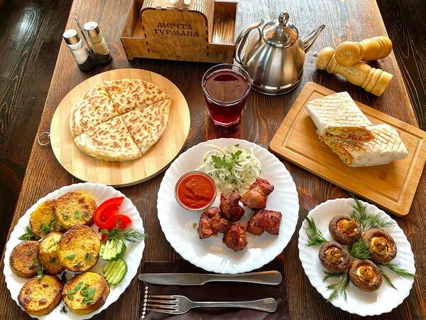 Мечта Гурмана