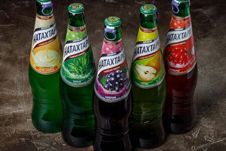 Лимонад Натахтари