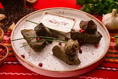 Лозови сарми