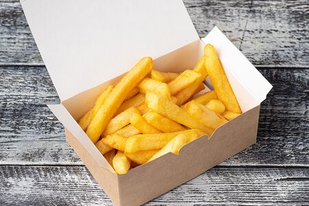 Снек-бокс Картофель фри