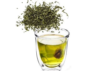 Чай зеленый