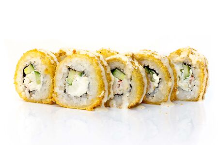 Панко с крабом