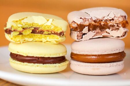 Макарун в ассортименте