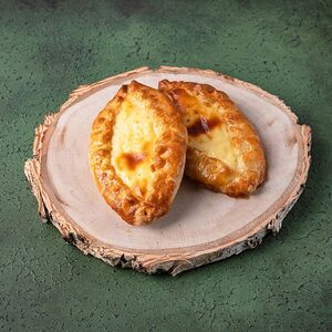 Калитки с творогом