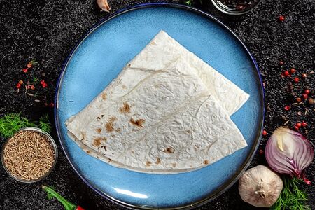 Лаваш тандырный маленький