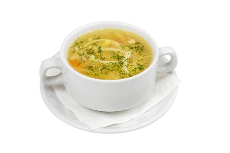 Суп Лапша по-домашнему