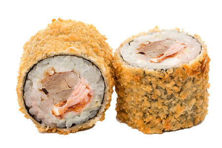 Ролл Чикен бекон