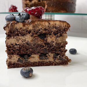 Прага с черносливом