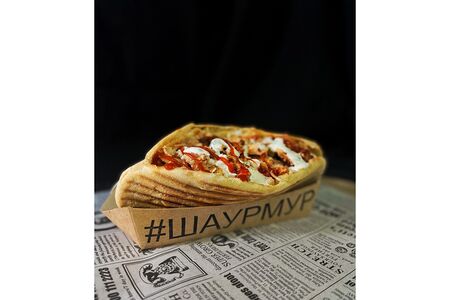 Донар с курицей