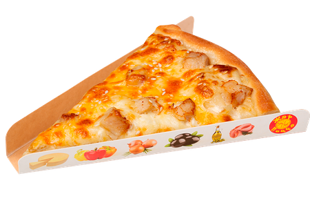 Пицца Сырный Цыпленок