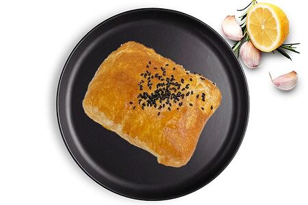 Самса с тыквой