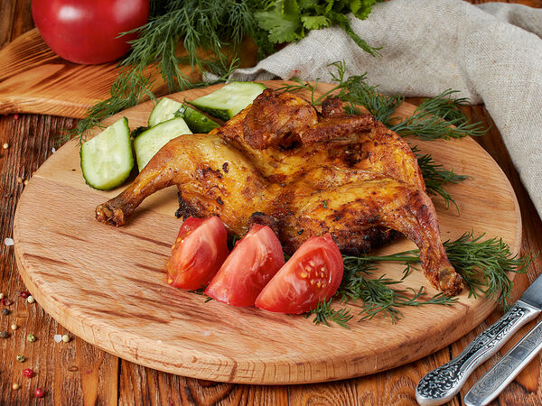 Золотой цыплёнок