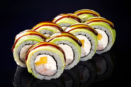 Зеленый дракон