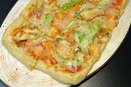 Пицца Цезарь