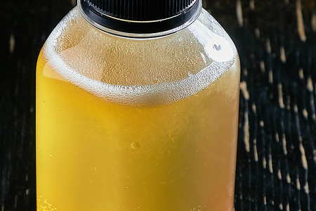 Лимонад имбирный