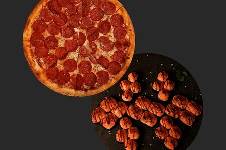 Комбо-набор Икура тай