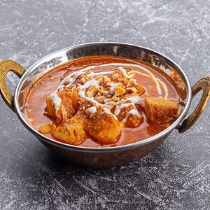 Butter chicken no spicy