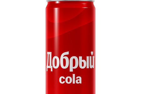 Добрый Cola