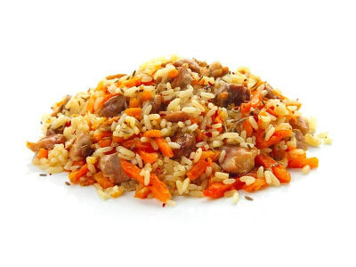 Плов с курицей (Доставка)