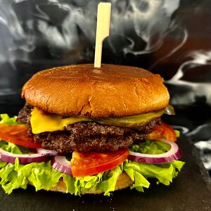 Бургер Big boss