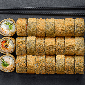 Сет Темпура