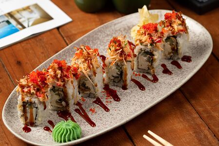 Фудзияма урамаки