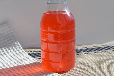 Морс клюквенный (300мл)