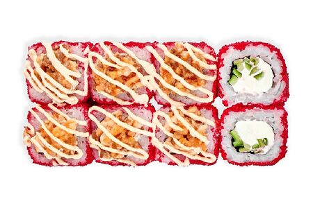 Масаго терияки гриль