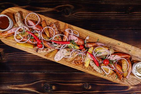 Колбаски Mini Beer best set